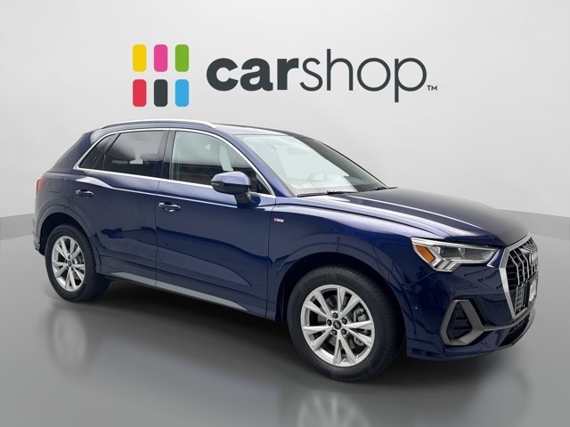 Used 2021 Audi Q3 2.0T Premium Plus w/ Premium Plus Package AWD/4WD image 7