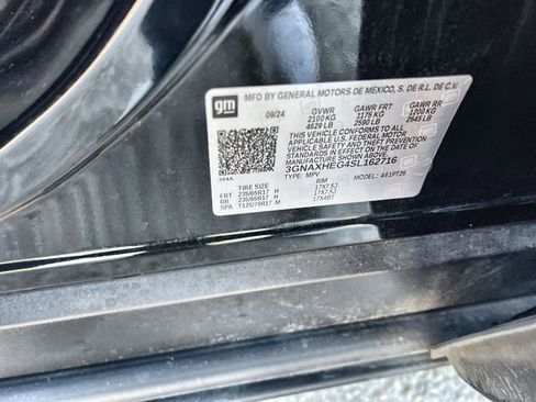 Certified 2025 Chevrolet Equinox LT w/ Convenience Package II image 25