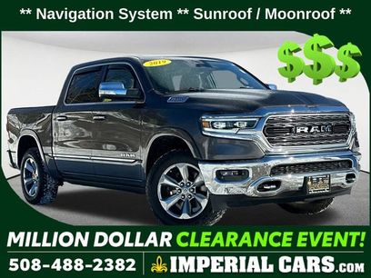 Used 2019 RAM 1500 Limited