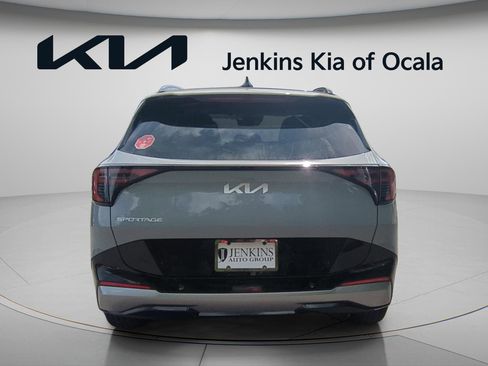 New 2026 Kia Sportage SX image 4