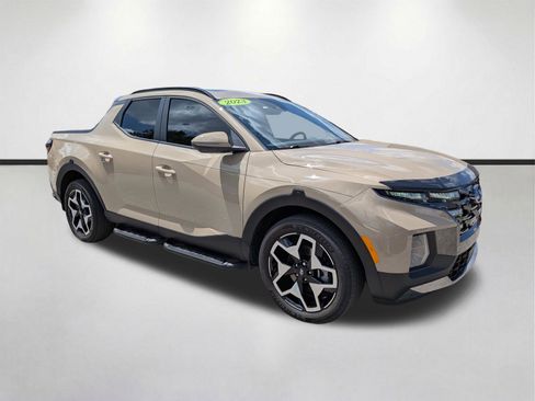 Used 2023 Hyundai Santa Cruz Limited AWD/4WD image 1