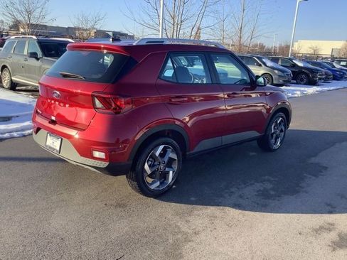 New 2026 Hyundai Venue SEL FWD image 5