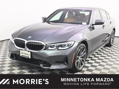 Used 2022 BMW 330i xDrive Sedan w/ Driving Assistance Package