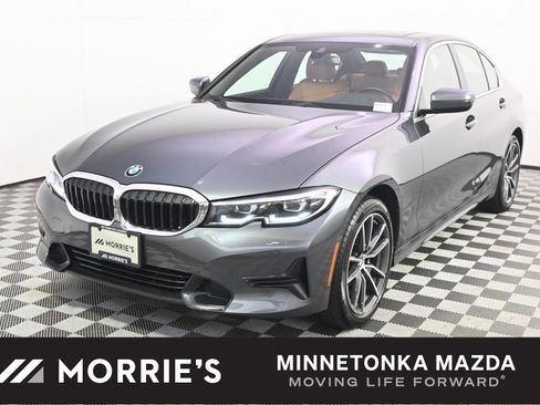 Used 2022 BMW 330i xDrive Sedan w/ Driving Assistance Package image 1
