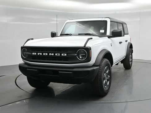 New 2026 Ford Bronco Big Bend AWD/4WD image 50