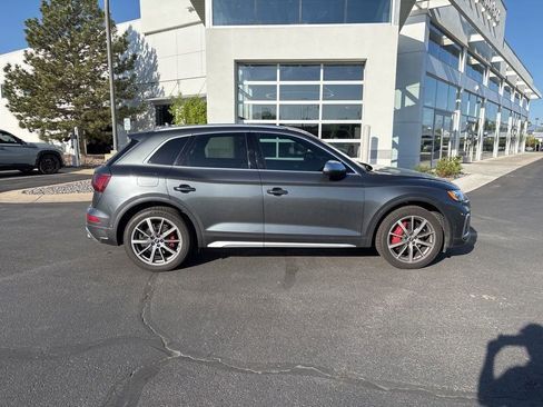 Used 2022 Audi SQ5 Prestige AWD/4WD image 6