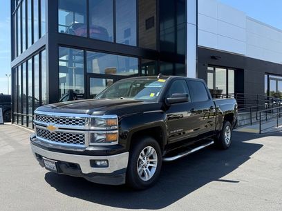 Used 2015 Chevrolet Silverado 1500 LT w/ All Star Edition