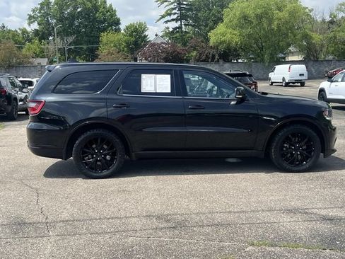Used 2016 Dodge Durango R/T w/ Blacktop Package AWD/4WD image 6