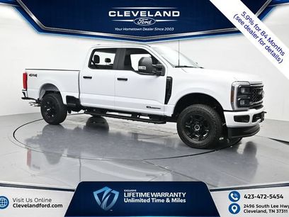 New 2026 Ford F250 XL w/ STX Appearance Package
