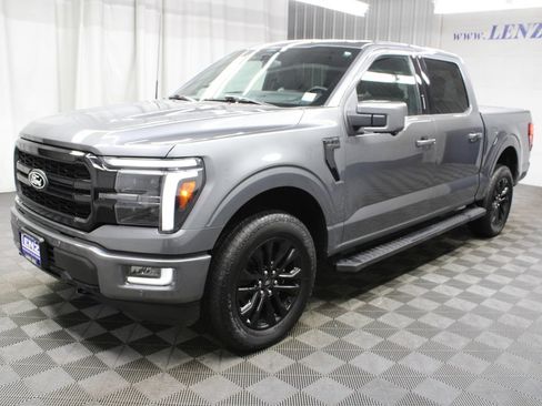 Used 2024 Ford F150 Lariat w/ Equipment Group 502A High AWD/4WD image 7