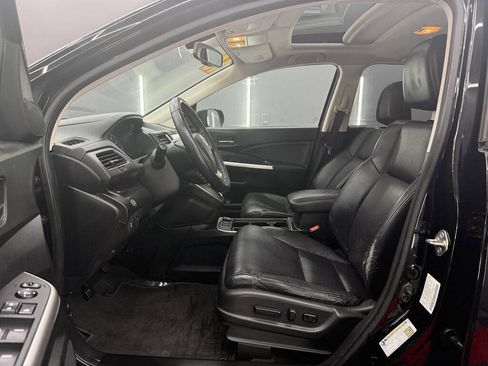 Used 2015 Honda CR-V EX-L image 9