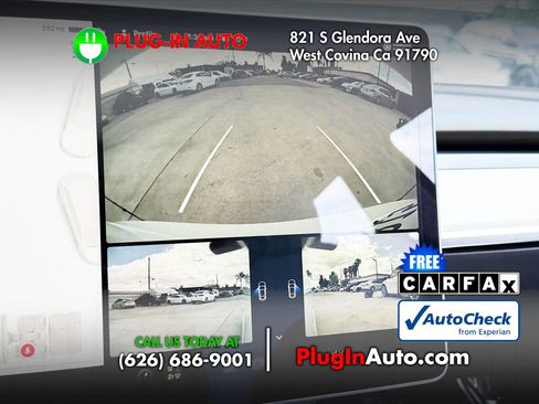Used 2022 Tesla Model 3 Performance AWD/4WD image 36