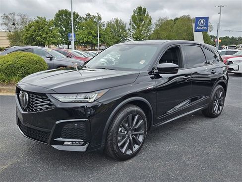 New 2026 Acura MDX A-Spec image 3