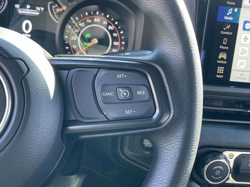 New 2026 Jeep Wrangler Sport image 15