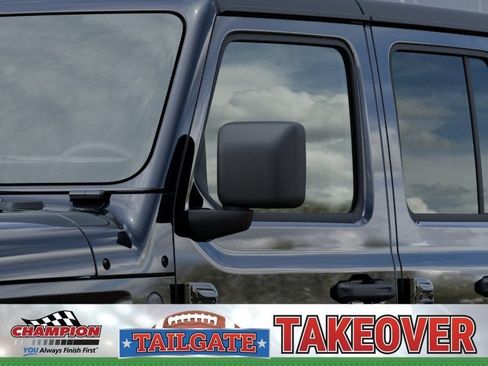 New 2026 Jeep Wrangler Unlimited Sport AWD/4WD image 12