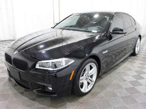 Used 2016 BMW 550i xDrive Sedan AWD/4WD image 36