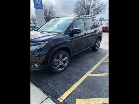 Used 2021 Honda Passport Touring image 10