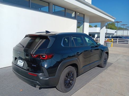 Certified 2025 MAZDA CX-50 2.5 Hybrid w/ Weather Package image 5