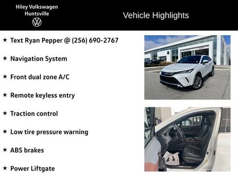 Used 2024 Toyota Venza Limited image 6