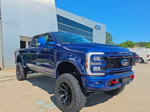 New 2026 Ford F250 XLT w/ XLT Premium Package AWD/4WD image 31