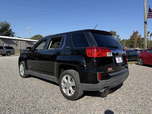 Used 2017 GMC Terrain SLE image 30