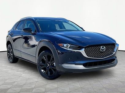 Used 2024 MAZDA CX-30 AWD 2.5 S w/ Select Sport Pkg