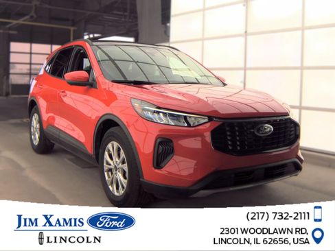 Used 2024 Ford Escape Active w/ Tech Pack #2 AWD/4WD image 1