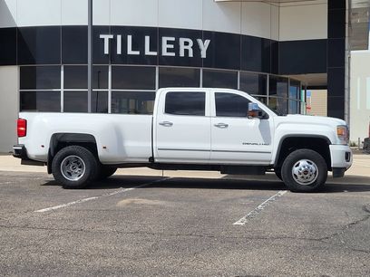 Used 2016 GMC Sierra 3500 Denali w/ Duramax Plus Package