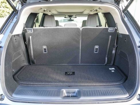Certified 2026 INFINITI QX60 Pure w/ Cargo Package FWD image 24
