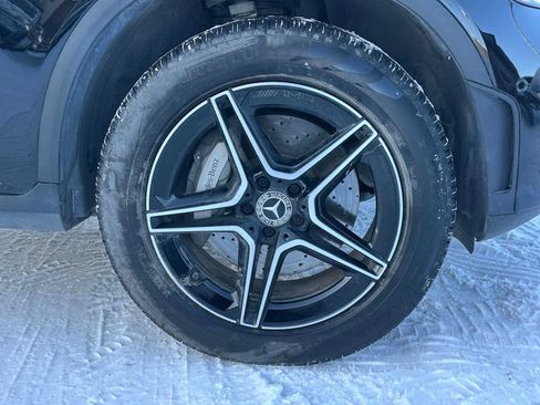 Used 2022 Mercedes-Benz GLC 300 4MATIC image 9