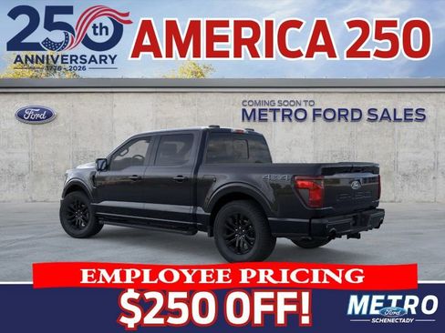 New 2026 Ford F150 XLT AWD/4WD image 5