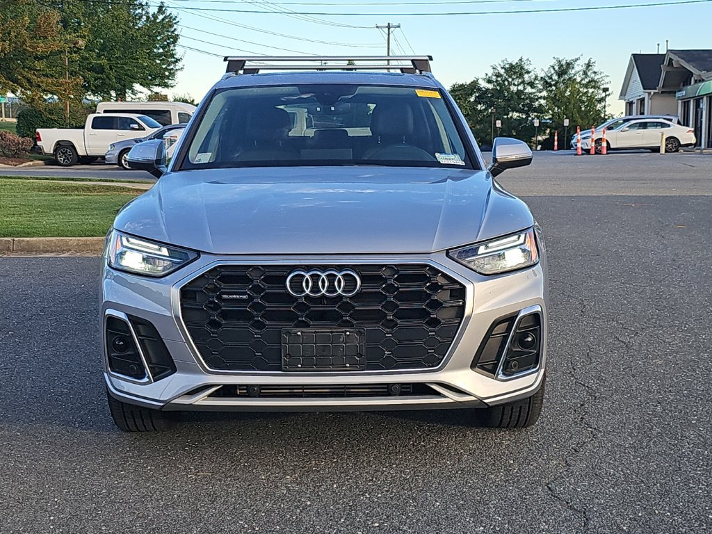 Certified 2022 Audi Q5 2.0T Premium w/ Convenience Package AWD/4WD image 17