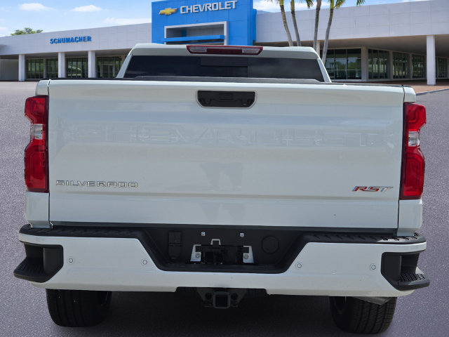 New 2026 Chevrolet Silverado 1500 RST w/ Safety Package AWD/4WD image 6