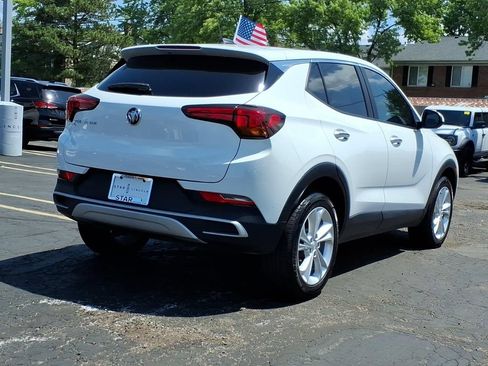 Used 2023 Buick Encore GX Preferred w/ Cold Weather Comfort Package AWD/4WD image 7