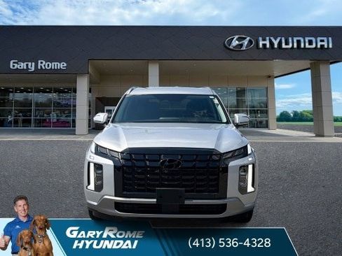 Used 2024 Hyundai Palisade SEL AWD/4WD image 10