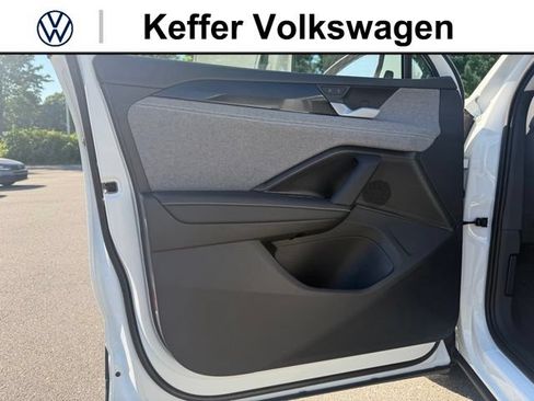 New 2026 Volkswagen Tiguan S FWD image 14