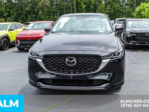 Used 2025 MAZDA CX-5 AWD 2.5 S w/ Preferred Package image 10