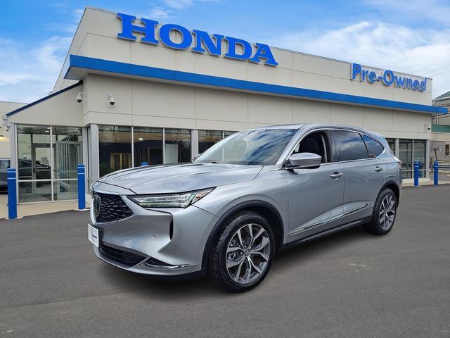 Used 2023 Acura MDX w/ Technology Package AWD/4WD image 1