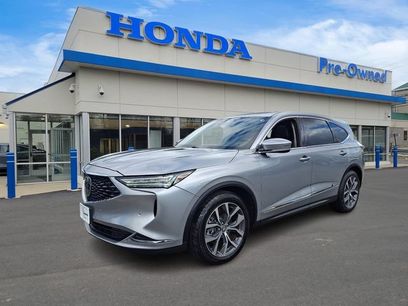 Used 2023 Acura MDX SH-AWD w/ Technology Package