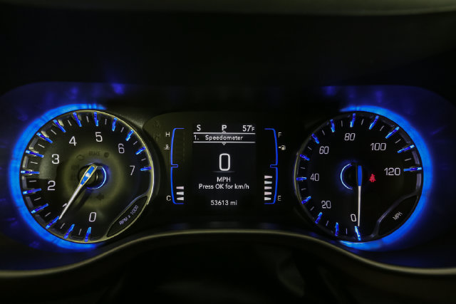Used 2022 Chrysler Voyager LX FWD image 30