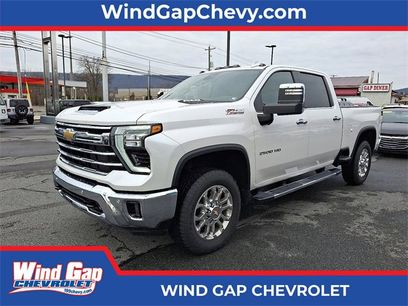 Used 2024 Chevrolet Silverado 2500 LTZ w/ LTZ Plus Package