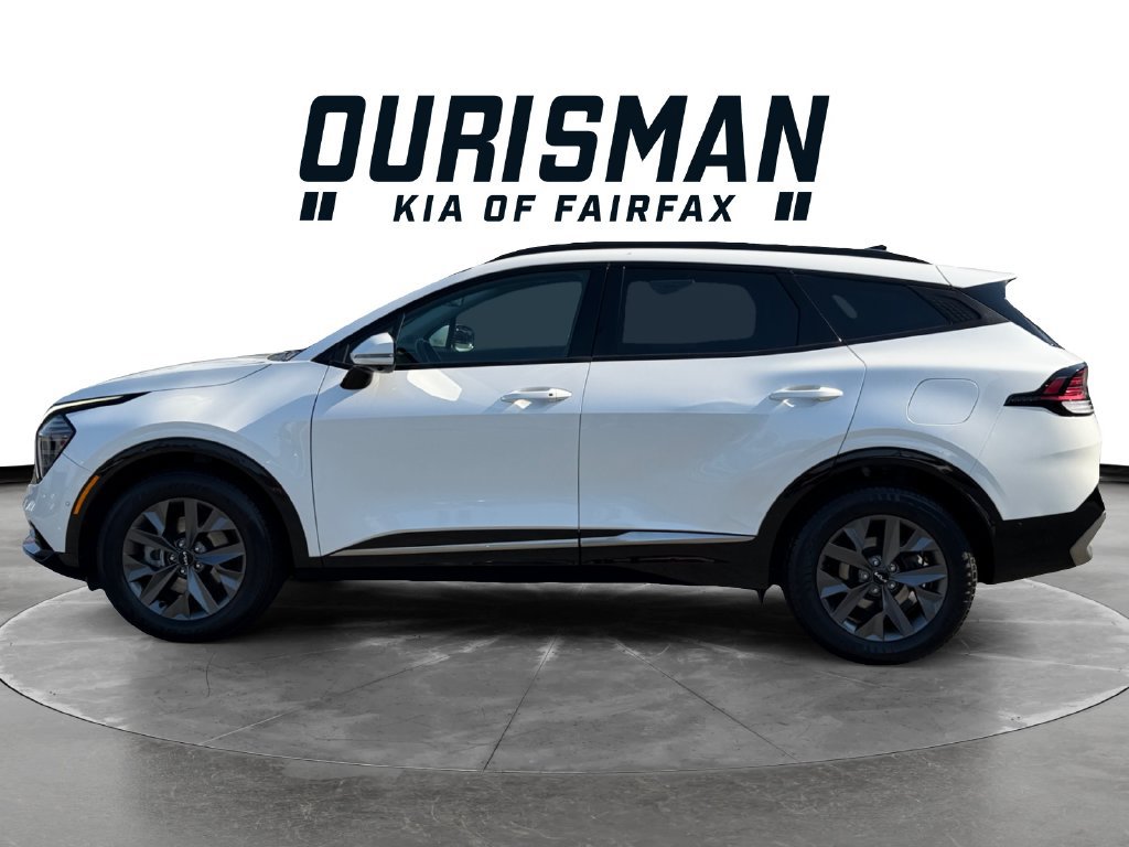 Used 2023 Kia Sportage SX Prestige AWD/4WD image 3