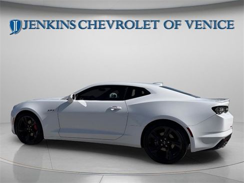 Certified 2023 Chevrolet Camaro LT w/ RS Package image 6