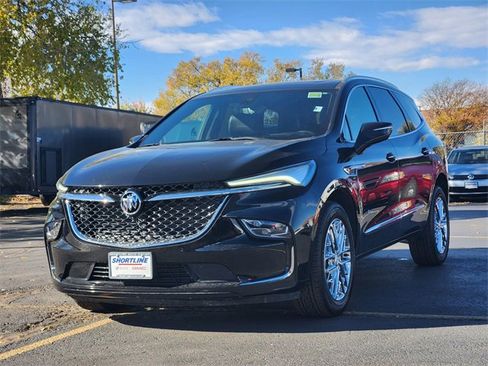 Used 2023 Buick Enclave Avenir w/ Avenir Technology Package image 8