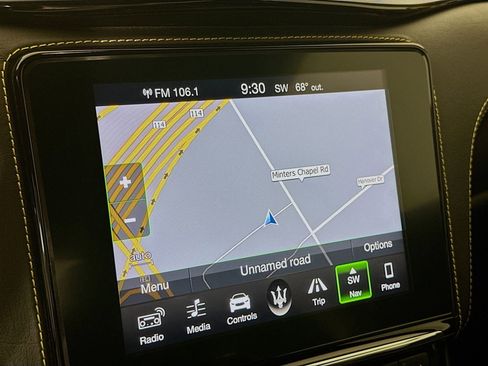 Used 2018 Maserati GranTurismo Convertible image 14