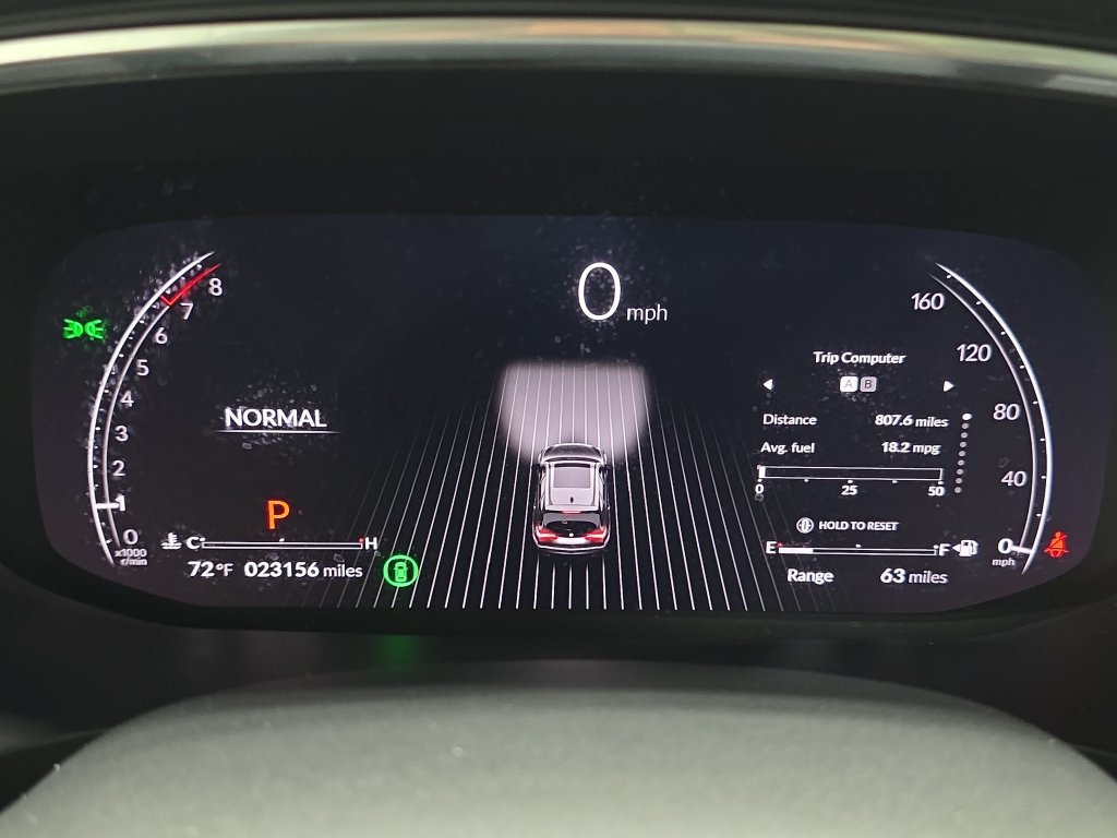 Used 2024 Acura MDX w/ Technology Package AWD/4WD image 18