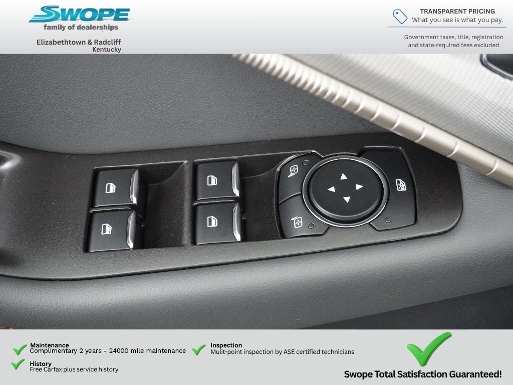 New 2026 Ford Explorer Active w/ Active Comfort Package AWD/4WD image 15