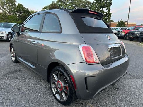 Used 2013 FIAT 500 Abarth FWD image 7