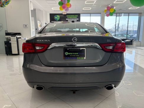 Used 2018 Nissan Maxima 3.5 SL image 11