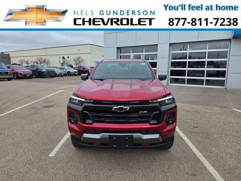 New 2026 Chevrolet Colorado Z71 w/ Technology Package AWD/4WD image 2